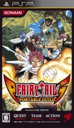 Fairy Tail – Portable Guild Rom